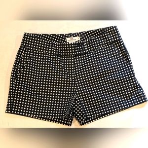Vineyard Vines Polka Dot Shorts Size 0